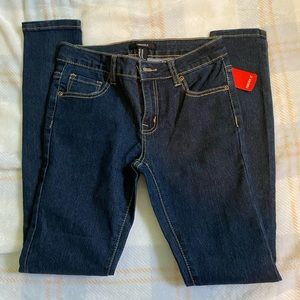 Forever 21 dark wash jeans